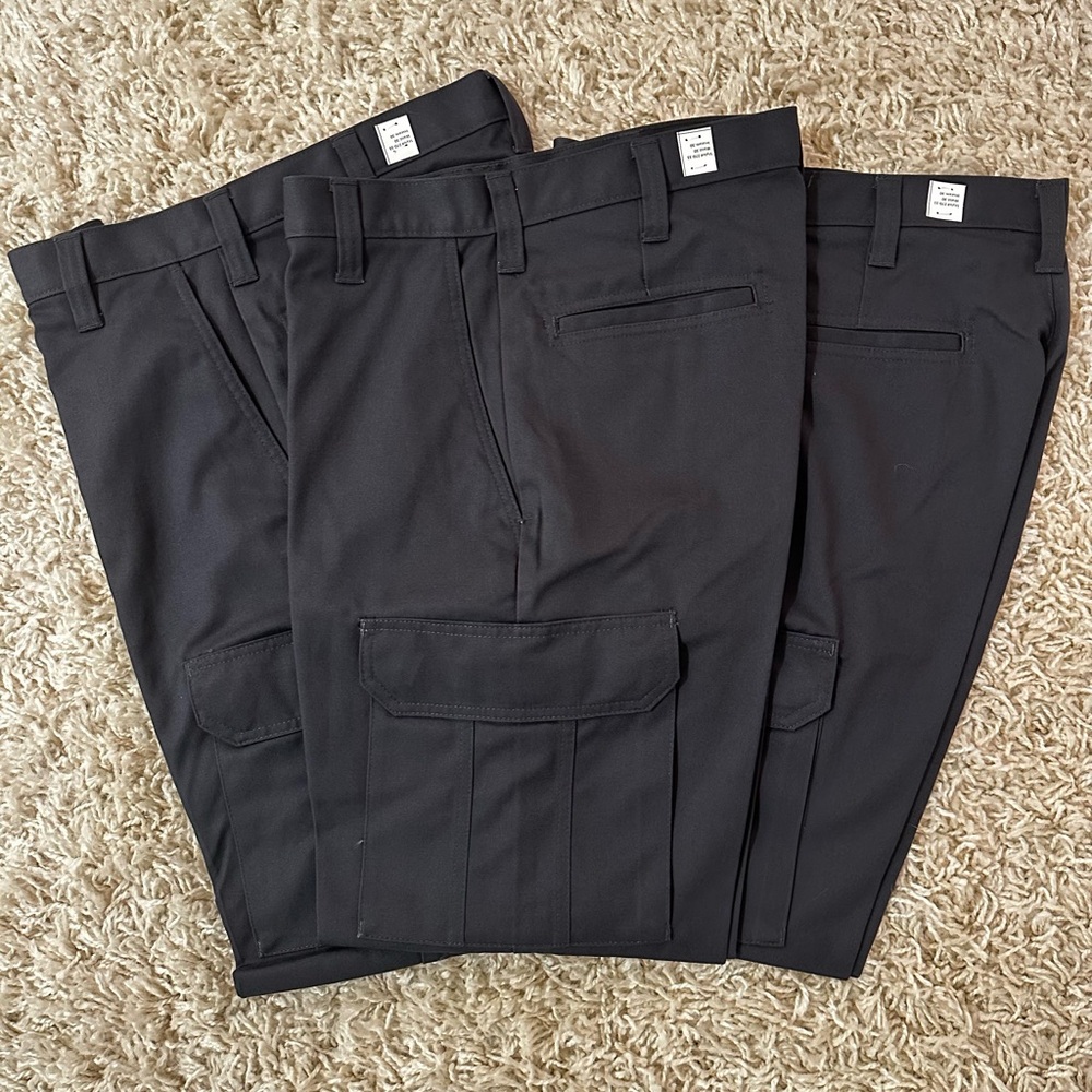 Men's Cintas Cargo Pants 3pc Bundle